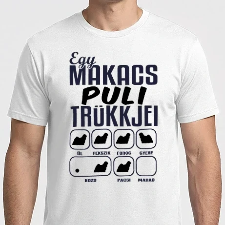 Férfi Imperial póló - makacs_puli_5567