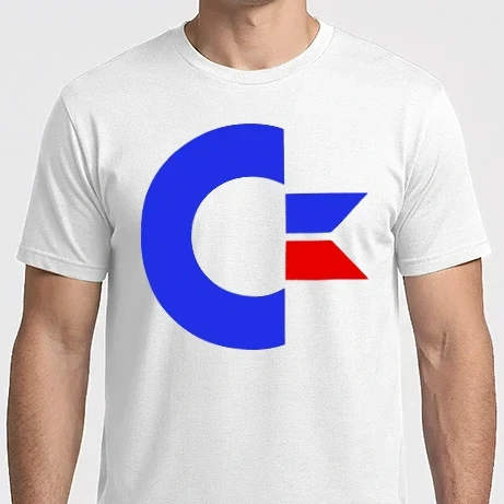 Férfi Imperial póló - Commodore Logó