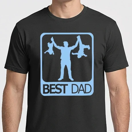 Férfi Imperial póló - Legjobb apa