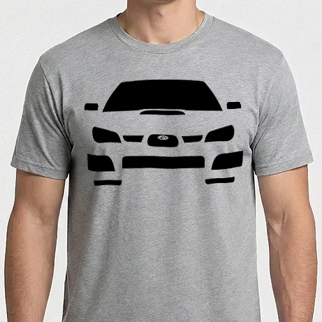 Férfi Imperial póló - Subaru