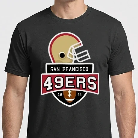 Férfi Imperial póló - San Francisco 49ers 2020