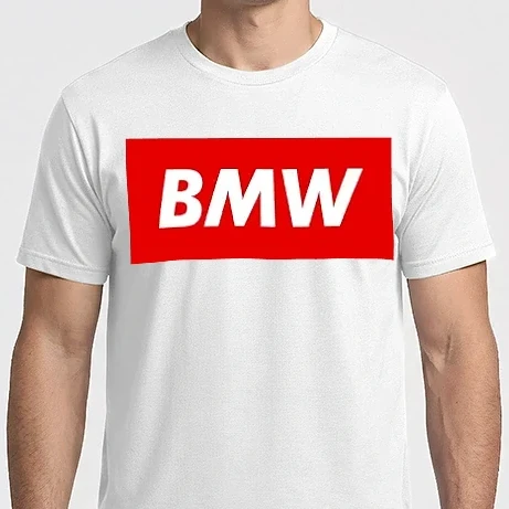 Férfi Imperial póló - BMW like supreme