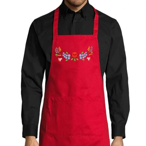 Kötény - Kalocsai minta