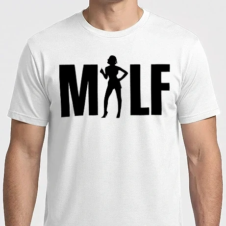 Férfi Imperial póló - milf