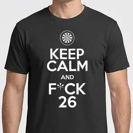 Férfi Imperial póló - KC F*ck 26 - TDS