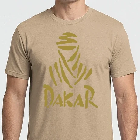 Férfi Imperial póló - Dakar Rally