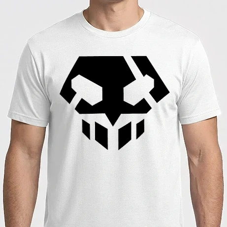 Férfi Imperial póló - bleach_logo_4