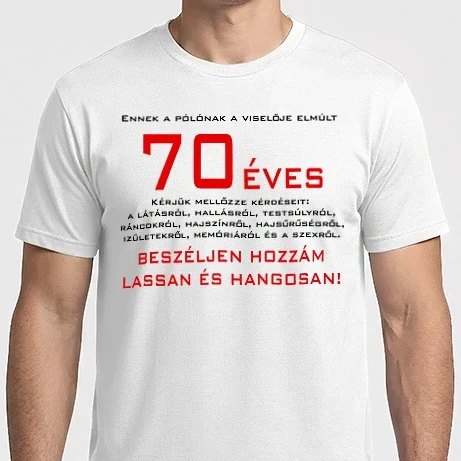 Férfi Imperial póló - 70_elmult