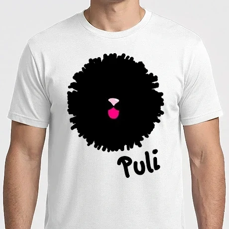 Férfi Imperial póló - puli v2