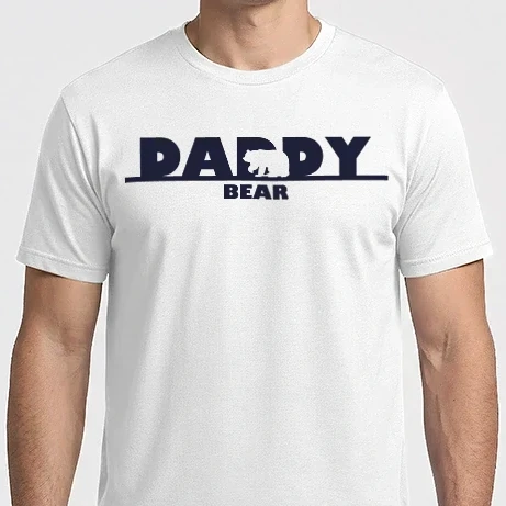Férfi Imperial póló - Daddy Bear