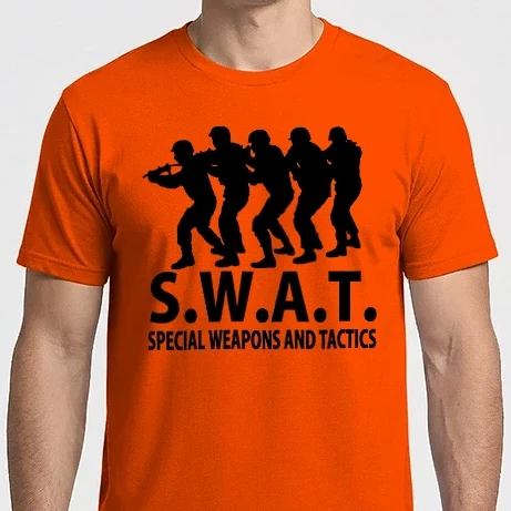 Férfi Imperial póló - SWAT002B