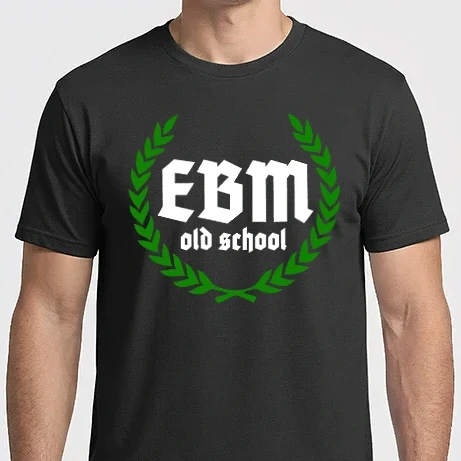 Férfi Imperial póló - EBM old school
