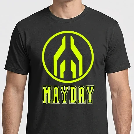Férfi Imperial póló - Mayday