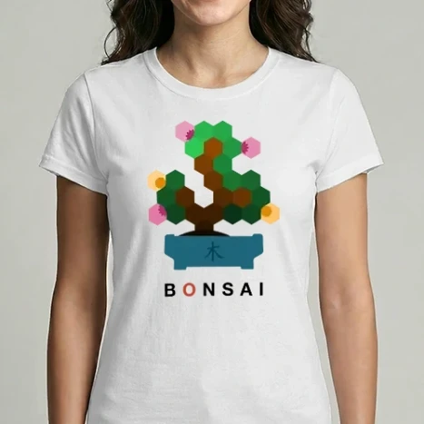Női Imperial póló - Bonsai