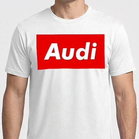 Férfi Imperial póló - AUDI like supreme