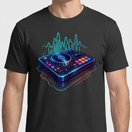 Férfi Imperial póló - Dj
