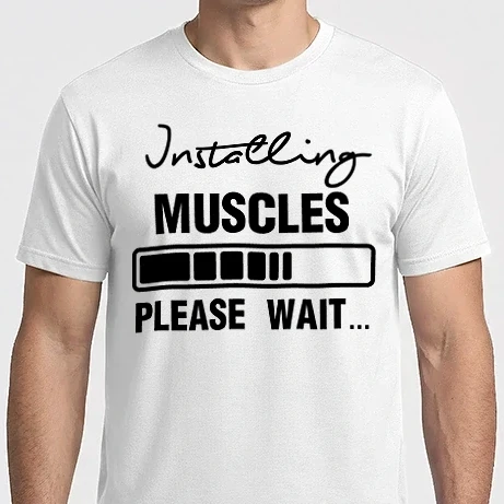 Férfi Imperial póló - Muscle