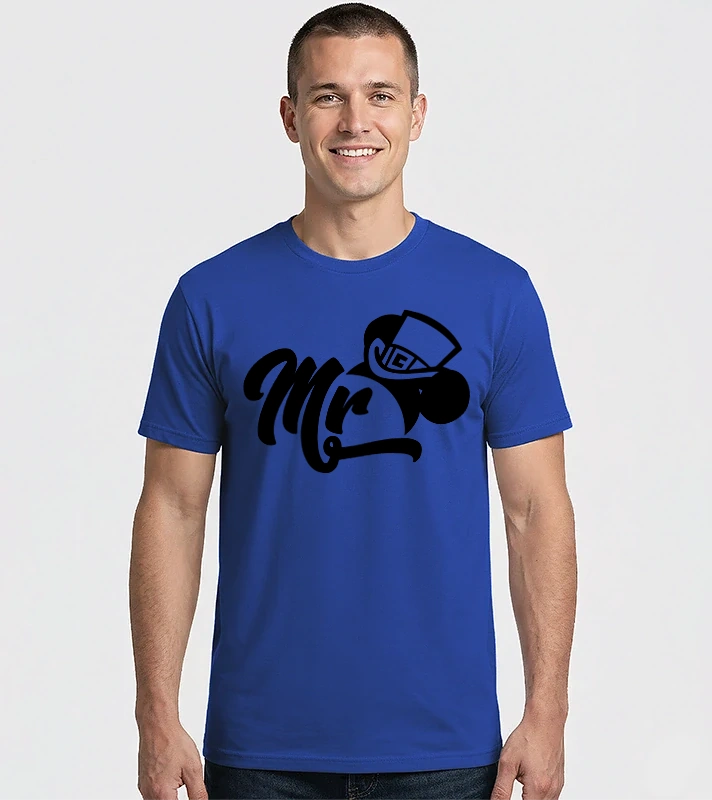 Mr Mouse – Férfi Imperial póló