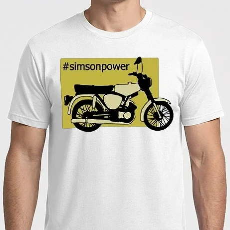 Férfi Imperial póló - Simsonpower