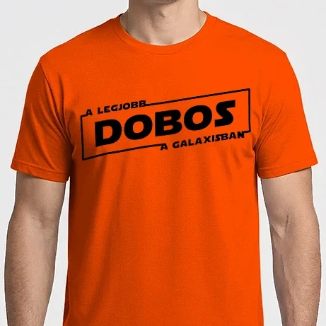 Férfi Imperial póló - Star Wars legjobb dobos solo