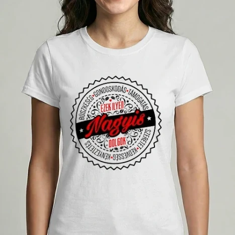Női Imperial póló - Nagyis dolgok