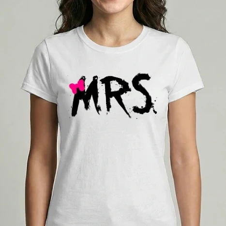 Női Imperial póló - Mrs.
