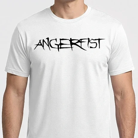 Férfi Imperial póló - Angerfist