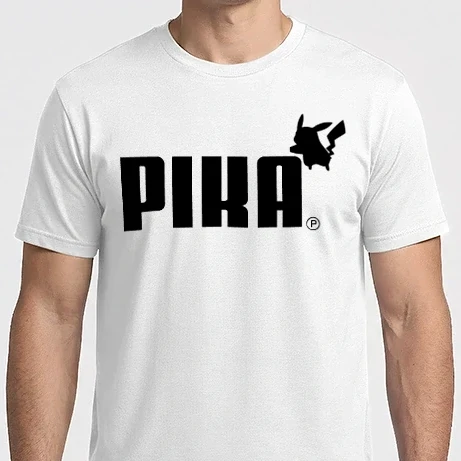 Férfi Imperial póló - Puma Pikachu