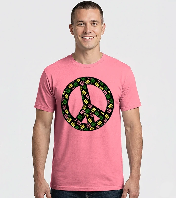 Peace – Férfi Imperial póló