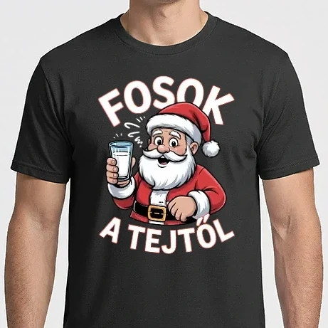 Férfi Imperial póló - Fosok a tejtől