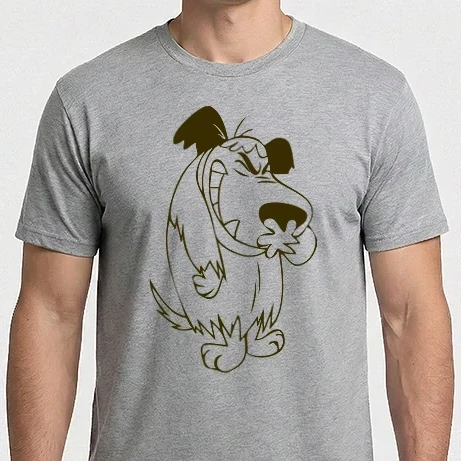 Férfi Imperial póló - muttley