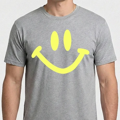 Férfi Imperial póló - smiley 8