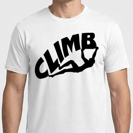 Férfi Imperial póló - climb