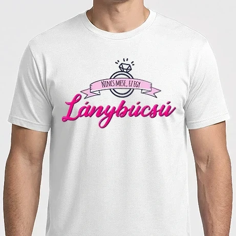Férfi Imperial póló - Lánybúcsú póló 01