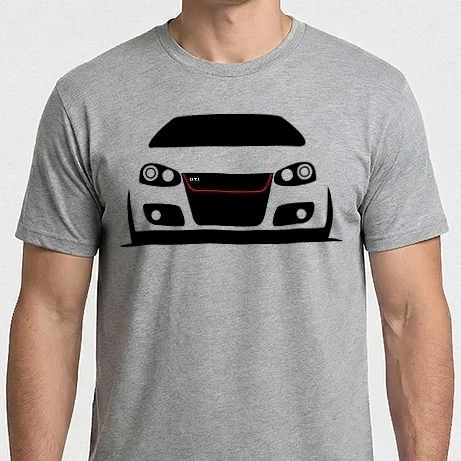 Férfi Imperial póló - Golf gti