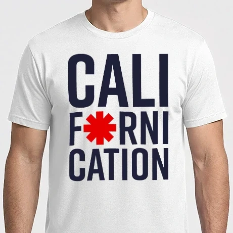 Férfi Imperial póló - CALIFORNICATION - RHCP