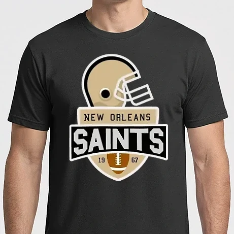 Férfi Imperial póló - New Orleans Saints 2020