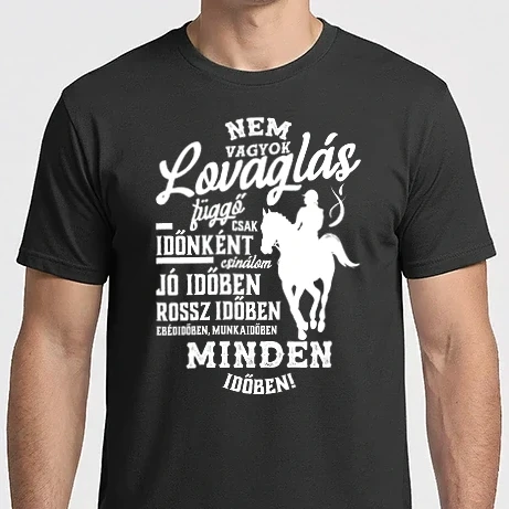 Férfi Imperial póló - Lovaglásfüggő