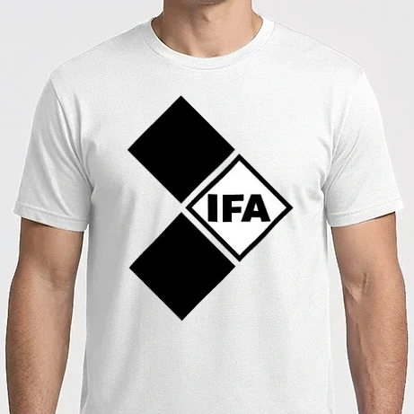 Férfi Imperial póló - színezhető IFA teherautó jel