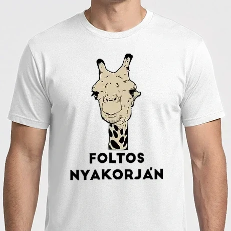 Férfi Imperial póló - Foltos nyakorján