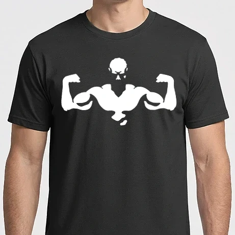 Férfi Imperial póló - GYM