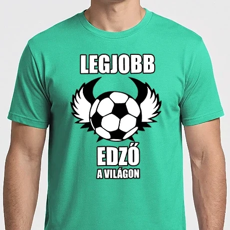 Férfi Imperial póló - Legjobb edző a világon