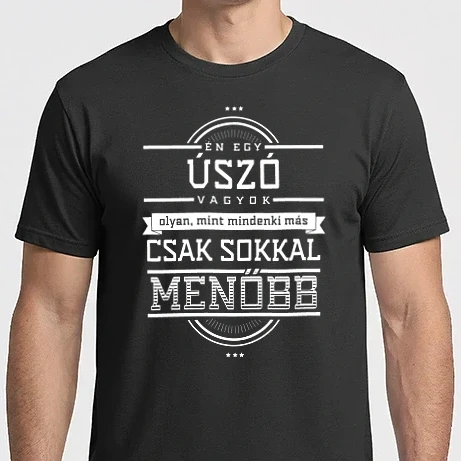 Férfi Imperial póló - Menő sportoló ÚSZÓ
