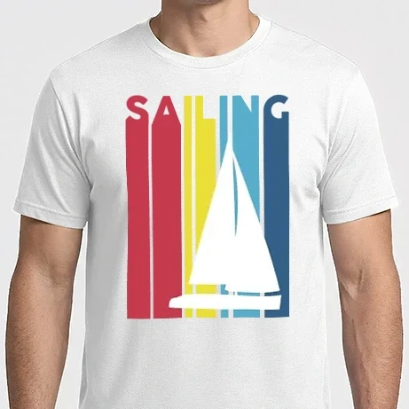 Férfi Imperial póló - Sailing