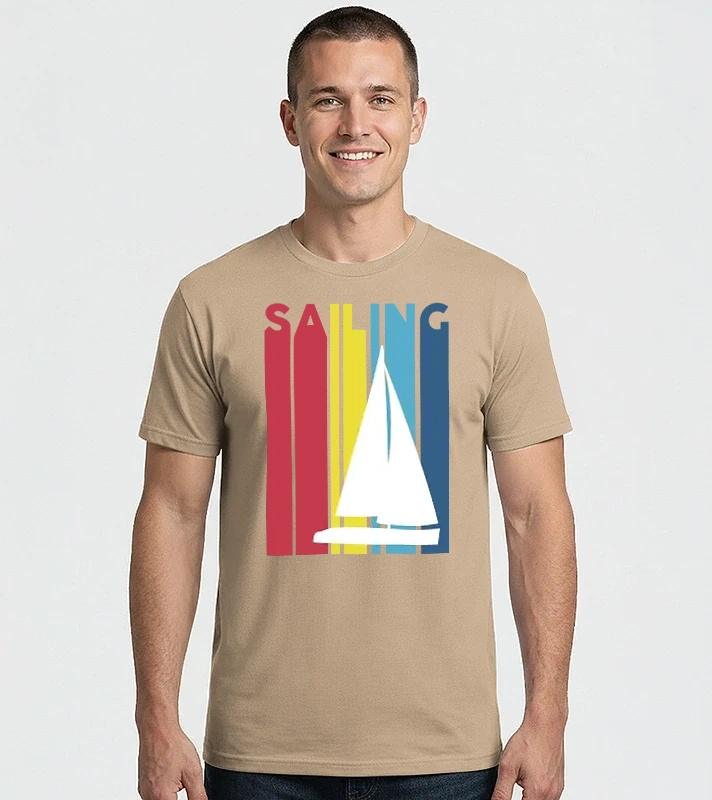 Sailing – Férfi Imperial póló