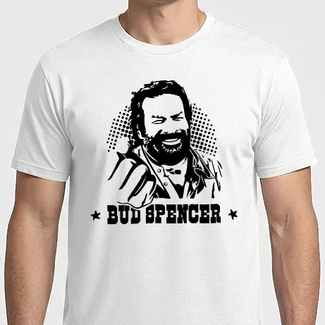 Férfi Imperial póló - Bud Spencer