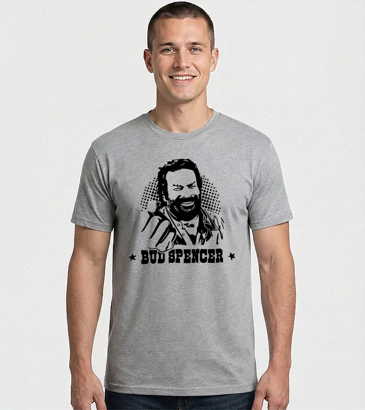 Bud Spencer – Férfi Imperial póló