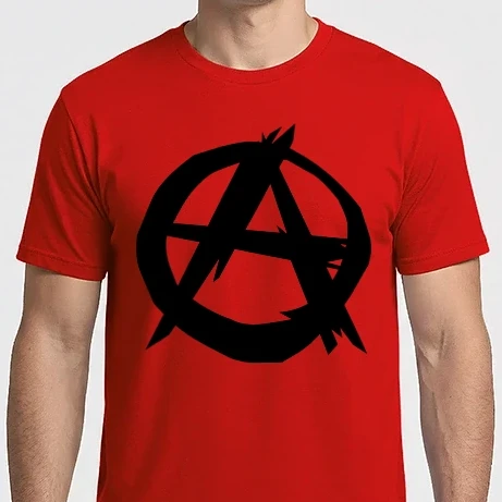 Férfi Imperial póló - Anarchia
