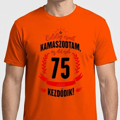 Férfi Imperial póló - kamasz-75
