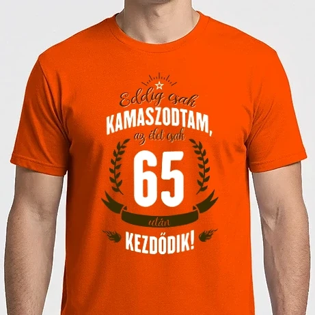 Férfi Imperial póló - kamasz-65